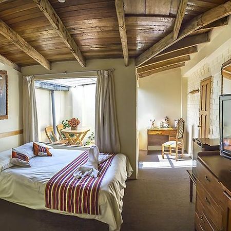 Andean Dreams Hotel Cuzco Exterior foto