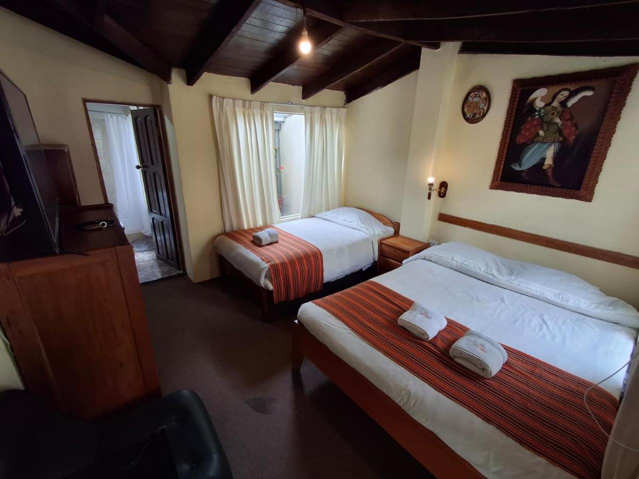 Andean Dreams Hotel Cuzco Exterior foto