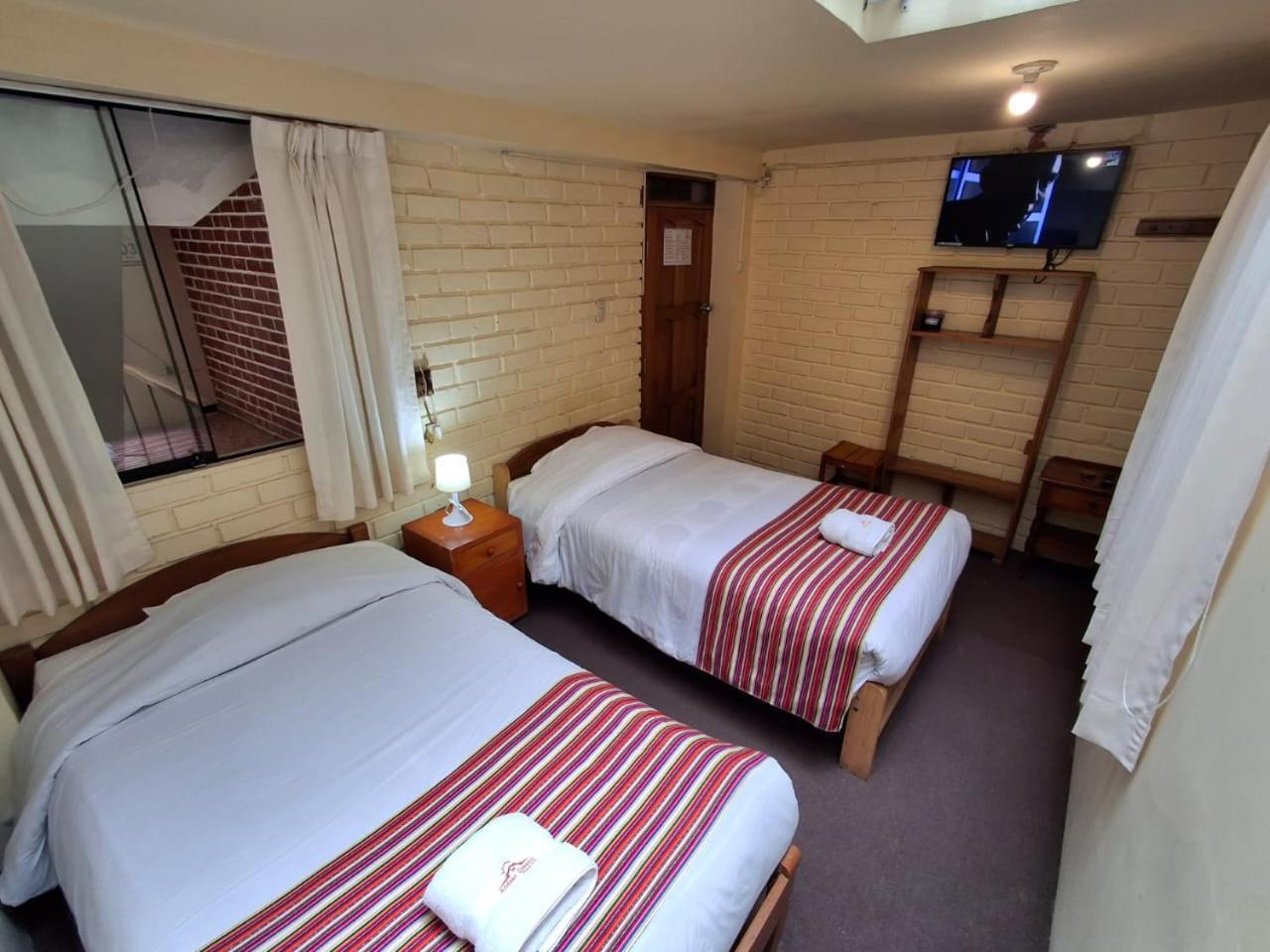 Andean Dreams Hotel Cuzco Exterior foto