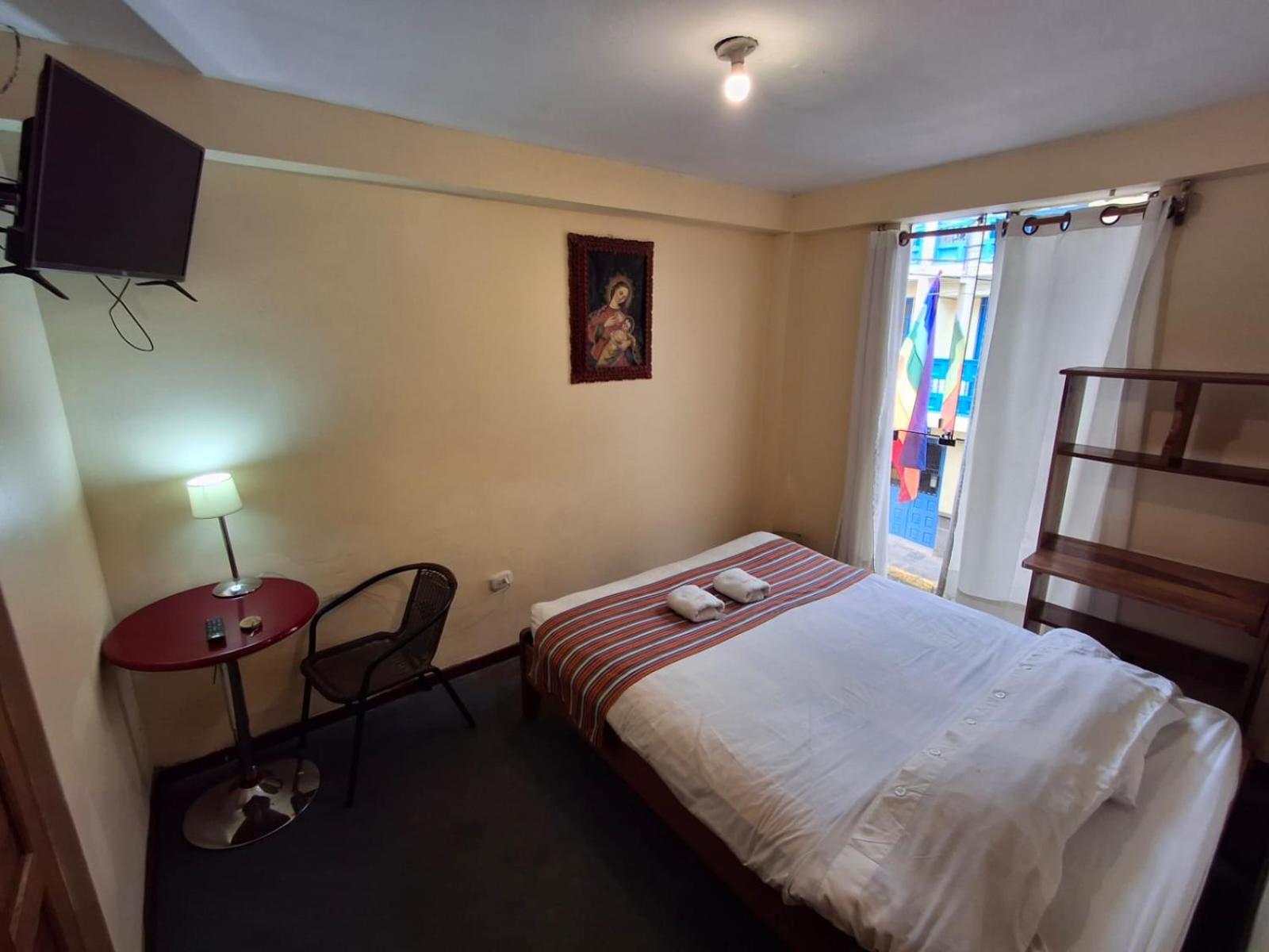 Andean Dreams Hotel Cuzco Exterior foto