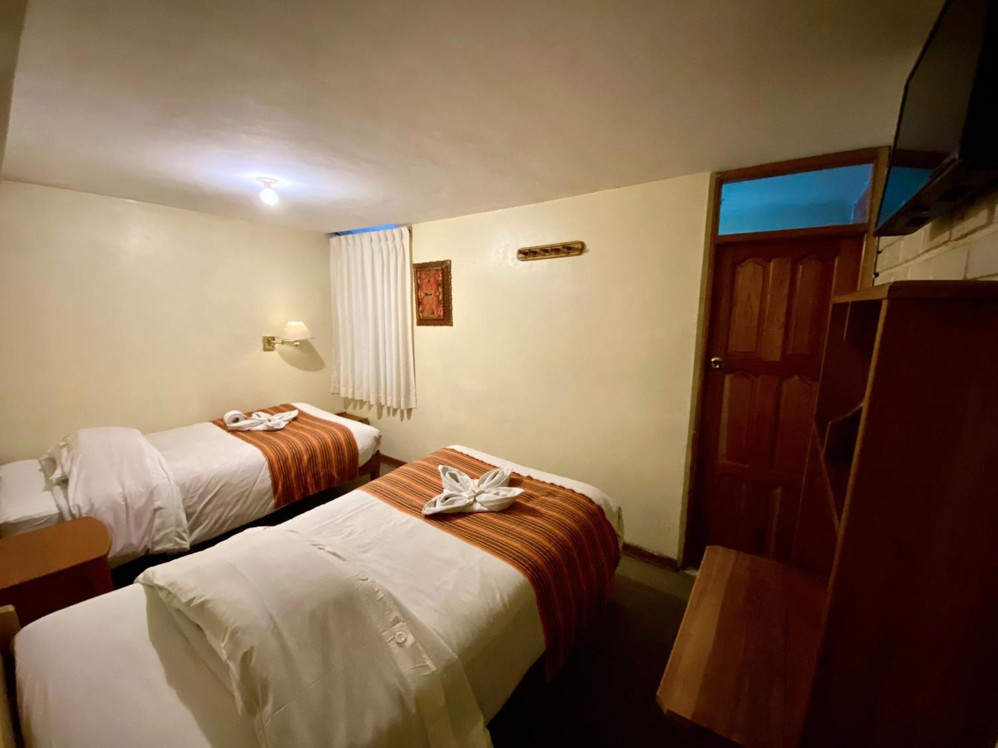 Andean Dreams Hotel Cuzco Exterior foto