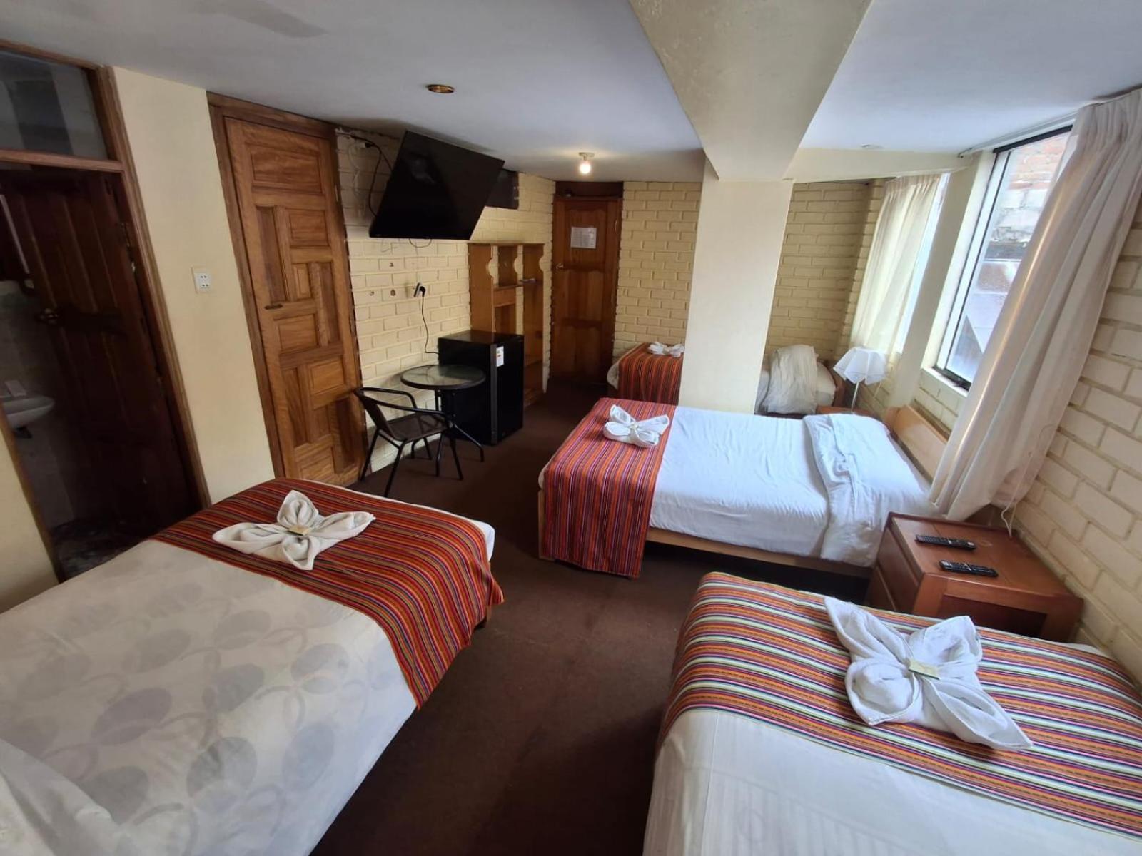 Andean Dreams Hotel Cuzco Exterior foto
